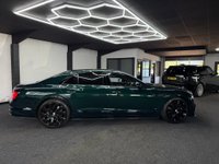 USED 2022 71 BENTLEY FLYING SPUR 4.0 V8 Auto 4WD Euro 6 4dr [City+Tour + Mulliner + Blackline + Carbon Pack] CARBON PACK + HUGE SPEC