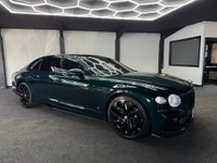 USED 2022 71 BENTLEY FLYING SPUR 4.0 V8 Auto 4WD Euro 6 4dr [City+Tour + Mulliner + Blackline + Carbon Pack] CARBON PACK + HUGE SPEC
