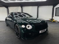 USED 2022 71 BENTLEY FLYING SPUR 4.0 V8 Auto 4WD Euro 6 4dr [City+Tour + Mulliner + Blackline + Carbon Pack] CARBON PACK + HUGE SPEC