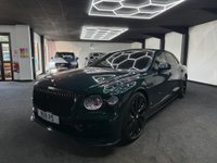 USED 2022 71 BENTLEY FLYING SPUR 4.0 V8 Auto 4WD Euro 6 4dr [City+Tour + Mulliner + Blackline + Carbon Pack] CARBON PACK + HUGE SPEC