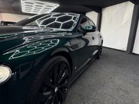 USED 2022 71 BENTLEY FLYING SPUR 4.0 V8 Auto 4WD Euro 6 4dr [City+Tour + Mulliner + Blackline + Carbon Pack] CARBON PACK + HUGE SPEC