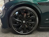 USED 2022 71 BENTLEY FLYING SPUR 4.0 V8 Auto 4WD Euro 6 4dr [City+Tour + Mulliner + Blackline + Carbon Pack] CARBON PACK + HUGE SPEC