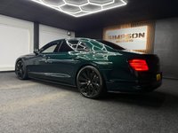 USED 2022 71 BENTLEY FLYING SPUR 4.0 V8 Auto 4WD Euro 6 4dr [City+Tour + Mulliner + Blackline + Carbon Pack] CARBON PACK + HUGE SPEC