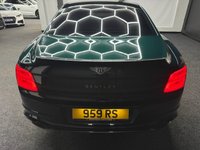 USED 2022 71 BENTLEY FLYING SPUR 4.0 V8 Auto 4WD Euro 6 4dr [City+Tour + Mulliner + Blackline + Carbon Pack] CARBON PACK + HUGE SPEC