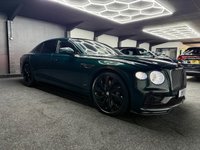 USED 2022 71 BENTLEY FLYING SPUR 4.0 V8 Auto 4WD Euro 6 4dr [City+Tour + Mulliner + Blackline + Carbon Pack] CARBON PACK + HUGE SPEC