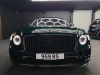 USED 2022 71 BENTLEY FLYING SPUR 4.0 V8 Auto 4WD Euro 6 4dr [City+Tour + Mulliner + Blackline + Carbon Pack] CARBON PACK + HUGE SPEC