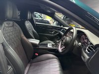 USED 2022 71 BENTLEY FLYING SPUR 4.0 V8 Auto 4WD Euro 6 4dr [City+Tour + Mulliner + Blackline + Carbon Pack] CARBON PACK + HUGE SPEC