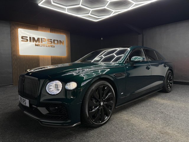 2022 Bentley Flying Spur