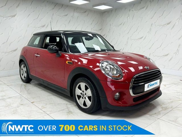 View our MINI Hatch **MAKE US AN OFFER!!**1.5 Cooper D Hatchback 3dr Diesel Manual Euro 6 (s/s) (116 ps) 1 FORMER OWNER! 