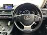 USED 2017 66 LEXUS CT *AUTO!* 1.8 200h Advance Hatchback 5dr Petrol Hybrid CVT Euro 6 (s/s) (136 ps) 1 FORMER OWNER! 1 FORMER OWNER!