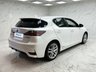 USED 2017 66 LEXUS CT *AUTO!* 1.8 200h Advance Hatchback 5dr Petrol Hybrid CVT Euro 6 (s/s) (136 ps) 1 FORMER OWNER! 1 FORMER OWNER!