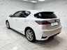 USED 2017 66 LEXUS CT *AUTO!* 1.8 200h Advance Hatchback 5dr Petrol Hybrid CVT Euro 6 (s/s) (136 ps) 1 FORMER OWNER! 1 FORMER OWNER!