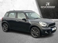 USED 2013 63 MINI COUNTRYMAN 1.6 Cooper S SUV 5dr Petrol Manual Euro 5 (s/s) (184 ps) CHILI PACK + LEATHER + BI XENON LIGHTS + FINANCE AVAILABLE