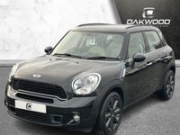 USED 2013 63 MINI COUNTRYMAN 1.6 Cooper S SUV 5dr Petrol Manual Euro 5 (s/s) (184 ps) CHILI PACK + LEATHER + BI XENON LIGHTS + FINANCE AVAILABLE