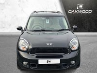 USED 2013 63 MINI COUNTRYMAN 1.6 Cooper S SUV 5dr Petrol Manual Euro 5 (s/s) (184 ps) CHILI PACK + LEATHER + BI XENON LIGHTS + FINANCE AVAILABLE