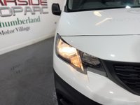 USED 2021 71 PEUGEOT PARTNER 1.5 BlueHDi 1000 Professional Premium Standard Panel Van 5dr Diesel Manual SWB Euro 6 (100 bhp) 2 keys, 1 owner, cruise, A/C, NAV