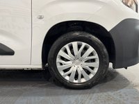 USED 2021 71 PEUGEOT PARTNER 1.5 BlueHDi 1000 Professional Premium Standard Panel Van 5dr Diesel Manual SWB Euro 6 (100 bhp) 2 keys, 1 owner, cruise, A/C, NAV