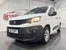 USED 2021 71 PEUGEOT PARTNER 1.5 BlueHDi 1000 Professional Premium Standard Panel Van 5dr Diesel Manual SWB Euro 6 (100 bhp) 2 keys, 1 owner, cruise, A/C, NAV