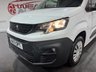USED 2021 71 PEUGEOT PARTNER 1.5 BlueHDi 1000 Professional Premium Standard Panel Van 5dr Diesel Manual SWB Euro 6 (100 bhp) 2 keys, 1 owner, cruise, A/C, NAV