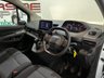 USED 2021 71 PEUGEOT PARTNER 1.5 BlueHDi 1000 Professional Premium Standard Panel Van 5dr Diesel Manual SWB Euro 6 (100 bhp) 2 keys, 1 owner, cruise, A/C, NAV