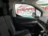 USED 2021 71 PEUGEOT PARTNER 1.5 BlueHDi 1000 Professional Premium Standard Panel Van 5dr Diesel Manual SWB Euro 6 (100 bhp) 2 keys, 1 owner, cruise, A/C, NAV