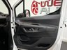 USED 2021 71 PEUGEOT PARTNER 1.5 BlueHDi 1000 Professional Premium Standard Panel Van 5dr Diesel Manual SWB Euro 6 (100 bhp) 2 keys, 1 owner, cruise, A/C, NAV
