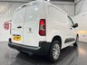 USED 2021 71 PEUGEOT PARTNER 1.5 BlueHDi 1000 Professional Premium Standard Panel Van 5dr Diesel Manual SWB Euro 6 (100 bhp) 2 keys, 1 owner, cruise, A/C, NAV