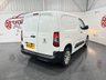 USED 2021 71 PEUGEOT PARTNER 1.5 BlueHDi 1000 Professional Premium Standard Panel Van 5dr Diesel Manual SWB Euro 6 (100 bhp) 2 keys, 1 owner, cruise, A/C, NAV