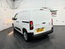 USED 2021 71 PEUGEOT PARTNER 1.5 BlueHDi 1000 Professional Premium Standard Panel Van 5dr Diesel Manual SWB Euro 6 (100 bhp) 2 keys, 1 owner, cruise, A/C, NAV