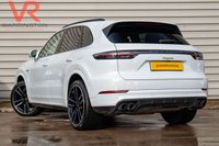 USED 2023 72 PORSCHE CAYENNE 3.0 V6 E-Hybrid 17.9kWh Platinum Edition SUV 5dr Petrol Plug-in Hybrid TiptronicS 4WD Euro 6 (s/s) (3.6kW Charger) (462 ps) VAT Qualifying + Adaptive Cruise + 360&ordm; Cam