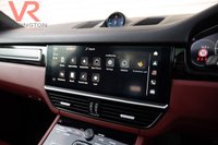 USED 2023 72 PORSCHE CAYENNE 3.0 V6 E-Hybrid 17.9kWh Platinum Edition SUV 5dr Petrol Plug-in Hybrid TiptronicS 4WD Euro 6 (s/s) (3.6kW Charger) (462 ps) VAT Qualifying + Adaptive Cruise + 360&ordm; Cam