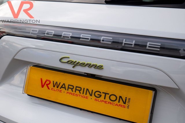 2023 PORSCHE CAYENNE - Photo 7