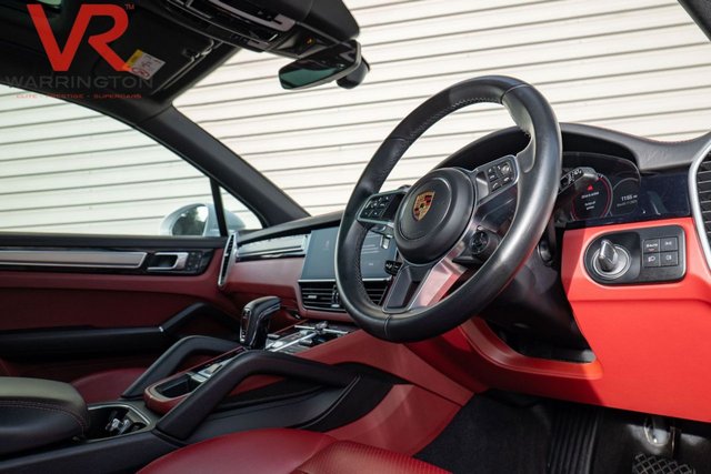 2023 PORSCHE CAYENNE - Photo 12