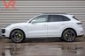 USED 2023 72 PORSCHE CAYENNE 3.0 V6 E-Hybrid 17.9kWh Platinum Edition SUV 5dr Petrol Plug-in Hybrid TiptronicS 4WD Euro 6 (s/s) (3.6kW Charger) (462 ps) VAT Qualifying + Adaptive Cruise + 360&ordm; Cam