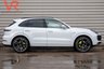 USED 2023 72 PORSCHE CAYENNE 3.0 V6 E-Hybrid 17.9kWh Platinum Edition SUV 5dr Petrol Plug-in Hybrid TiptronicS 4WD Euro 6 (s/s) (3.6kW Charger) (462 ps) VAT Qualifying + Adaptive Cruise + 360&ordm; Cam