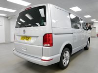 USED 2021 21 VOLKSWAGEN TRANSPORTER T32 2.0 TDI 150 BHP SWB HIGHLINE KOMBI 6 SEATER ( NO VAT ) 6 SEATER | ELECTRIC DOORS | HIGHLINE | NO VAT !