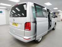 USED 2021 21 VOLKSWAGEN TRANSPORTER T32 2.0 TDI 150 BHP SWB HIGHLINE KOMBI 6 SEATER ( NO VAT ) 6 SEATER | ELECTRIC DOORS | HIGHLINE | NO VAT !