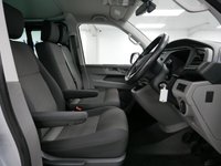 USED 2021 21 VOLKSWAGEN TRANSPORTER T32 2.0 TDI 150 BHP SWB HIGHLINE KOMBI 6 SEATER ( NO VAT ) 6 SEATER | ELECTRIC DOORS | HIGHLINE | NO VAT !