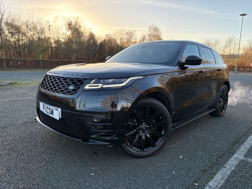 2018 LAND ROVER RANGE ROVER VELAR