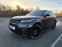 USED 2018 18 LAND ROVER RANGE ROVER VELAR 2.0 D240 R-Dynamic HSE SUV 5dr Diesel Auto 4WD Euro 6 (s/s) (240 ps) 