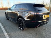 USED 2018 18 LAND ROVER RANGE ROVER VELAR 2.0 D240 R-Dynamic HSE SUV 5dr Diesel Auto 4WD Euro 6 (s/s) (240 ps) 