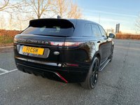 USED 2018 18 LAND ROVER RANGE ROVER VELAR 2.0 D240 R-Dynamic HSE SUV 5dr Diesel Auto 4WD Euro 6 (s/s) (240 ps) 