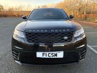 USED 2018 18 LAND ROVER RANGE ROVER VELAR 2.0 D240 R-Dynamic HSE SUV 5dr Diesel Auto 4WD Euro 6 (s/s) (240 ps) 
