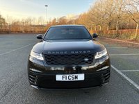 USED 2018 18 LAND ROVER RANGE ROVER VELAR 2.0 D240 R-Dynamic HSE SUV 5dr Diesel Auto 4WD Euro 6 (s/s) (240 ps) 