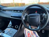 USED 2018 18 LAND ROVER RANGE ROVER VELAR 2.0 D240 R-Dynamic HSE SUV 5dr Diesel Auto 4WD Euro 6 (s/s) (240 ps) 