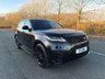 USED 2018 18 LAND ROVER RANGE ROVER VELAR 2.0 D240 R-Dynamic HSE SUV 5dr Diesel Auto 4WD Euro 6 (s/s) (240 ps) 