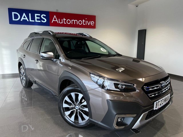 View our SUBARU OUTBACK