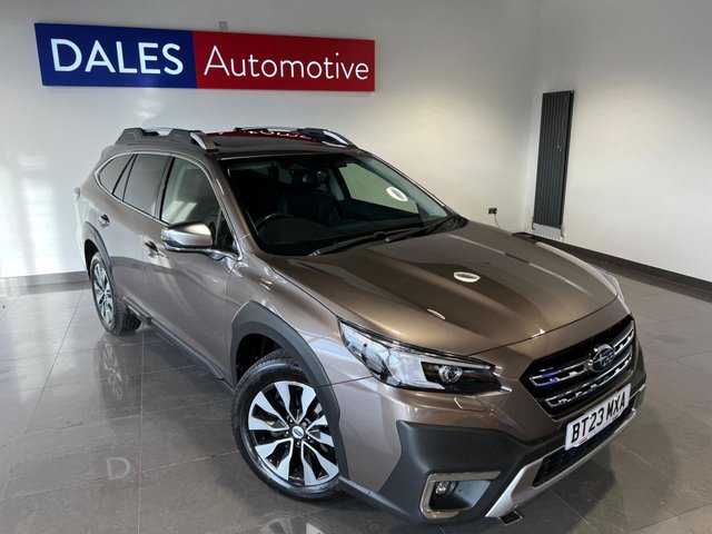 View our SUBARU OUTBACK