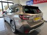 USED 2023 23 SUBARU OUTBACK 2.5i Touring Estate 5dr Petrol Lineartronic 4WD Euro 6 (s/s) (169 ps) FULL SUBARU SERVICE HISTORY