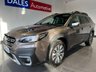 USED 2023 23 SUBARU OUTBACK 2.5i Touring Estate 5dr Petrol Lineartronic 4WD Euro 6 (s/s) (169 ps) FULL SUBARU SERVICE HISTORY